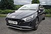 Hyundai I20 T-GDI PREMIUM Aurora Grey