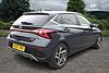 Hyundai I20 T-GDI PREMIUM Aurora Grey