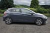 Hyundai I20 T-GDI PREMIUM Aurora Grey