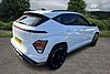 Hyundai KONA N LINE S Serenity White