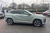 Hyundai KONA N LINE Mirage Green