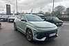 Hyundai KONA N LINE Mirage Green