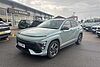 Hyundai KONA N LINE Mirage Green
