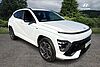 Hyundai KONA N LINE Serenity White