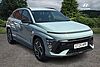 Hyundai KONA N LINE Mirage Green