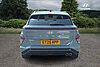 Hyundai KONA N LINE Mirage Green