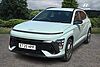 Hyundai KONA N LINE Mirage Green