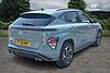 Hyundai KONA N LINE Mirage Green