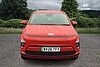 Hyundai KONA ADVANCE Engine Red