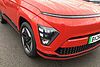 Hyundai KONA ADVANCE Engine Red