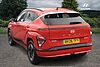 Hyundai KONA ADVANCE Engine Red