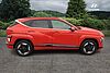 Hyundai KONA ADVANCE Engine Red