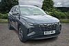 Hyundai TUCSON T-GDI PREMIUM Teal