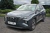 Hyundai TUCSON T-GDI PREMIUM Teal