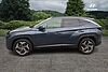 Hyundai TUCSON T-GDI PREMIUM Teal
