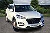 Hyundai TUCSON 1.6 GDi S Connect 5dr 2WD White