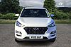 Hyundai TUCSON 1.6 GDi S Connect 5dr 2WD White