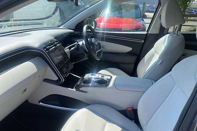 Hyundai TUCSON HYBRID 1.6 T-GDi (265ps) 4WD Ultimate PHEV Grey