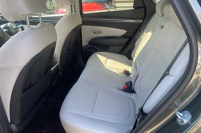 Hyundai TUCSON HYBRID 1.6 T-GDi (265ps) 4WD Ultimate PHEV Grey