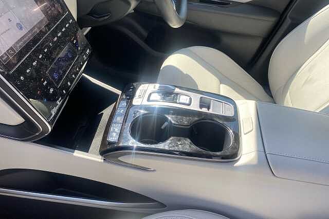 Hyundai TUCSON HYBRID 1.6 T-GDi (265ps) 4WD Ultimate PHEV Grey