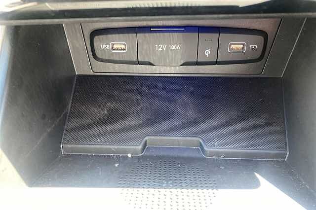 Hyundai TUCSON HYBRID 1.6 T-GDi (265ps) 4WD Ultimate PHEV Grey