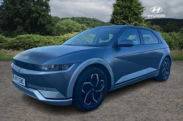 Hyundai IONIQ 5 160kW Premium 73 kWh 5dr Auto Grey