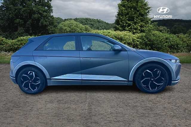 Hyundai IONIQ 5 160kW Premium 73 kWh 5dr Auto Grey