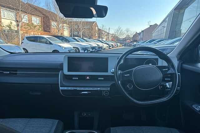 Hyundai IONIQ 5 160kW Premium 73 kWh 5dr Auto Grey