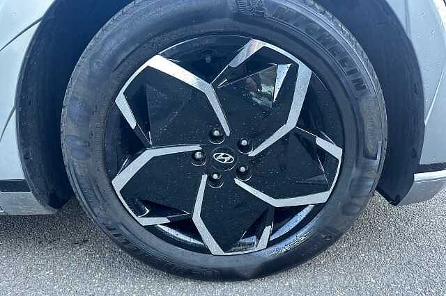 Hyundai IONIQ 5 160kW Premium 73 kWh 5dr Auto Grey