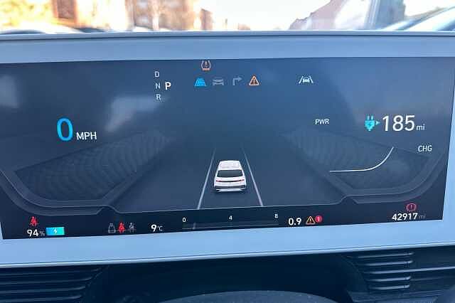 Hyundai IONIQ 5 160kW Premium 73 kWh 5dr Auto Grey