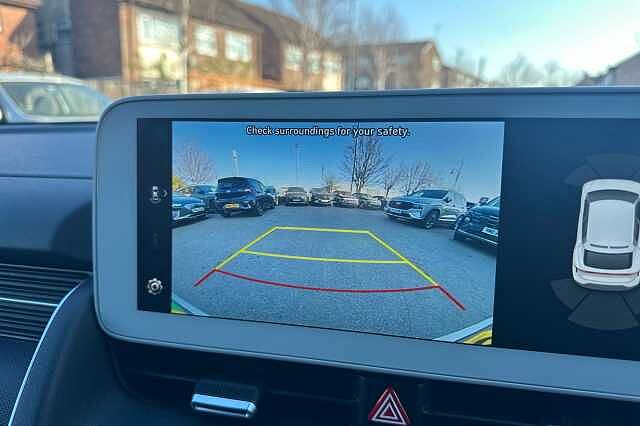 Hyundai IONIQ 5 160kW Premium 73 kWh 5dr Auto Grey