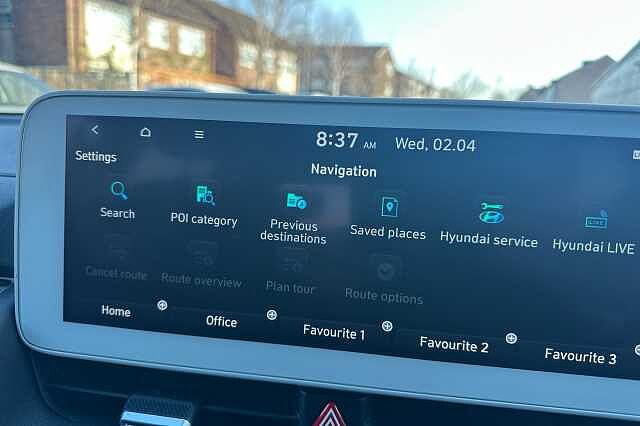 Hyundai IONIQ 5 160kW Premium 73 kWh 5dr Auto Grey