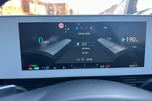 Hyundai IONIQ 5 160kW Premium 73 kWh 5dr Auto Grey