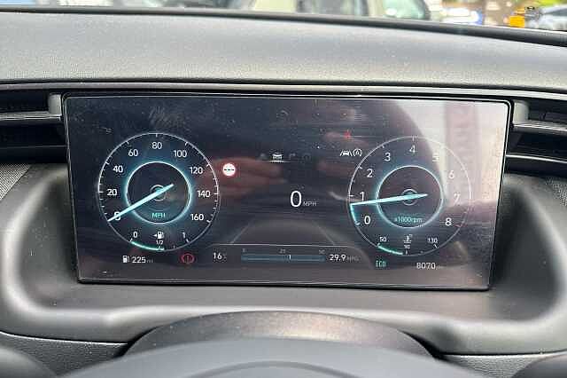 Hyundai TUCSON 1.6 TGDi N Line S 5dr 2WD Grey
