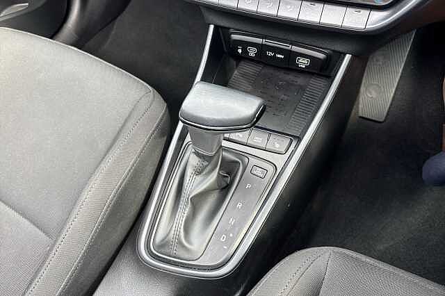 Hyundai I20 1.0T GDi Ultimate 5dr DCT Phantom Black