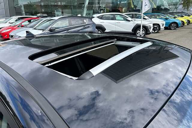 Hyundai I20 1.0T GDi Ultimate 5dr DCT Phantom Black