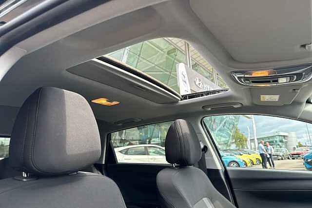 Hyundai I20 1.0T GDi Ultimate 5dr DCT Phantom Black