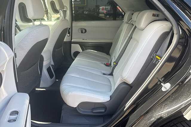 Hyundai IONIQ 5 239kW Ultimate 84 kWh 5dr AWD Auto Abyss Black