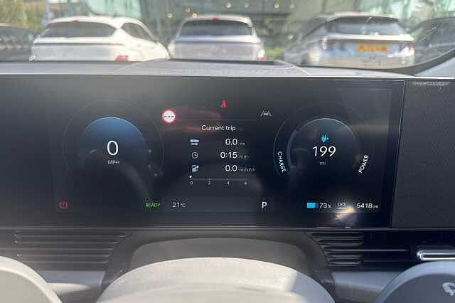 Hyundai IONIQ 5 239kW Ultimate 84 kWh 5dr AWD Auto Abyss Black