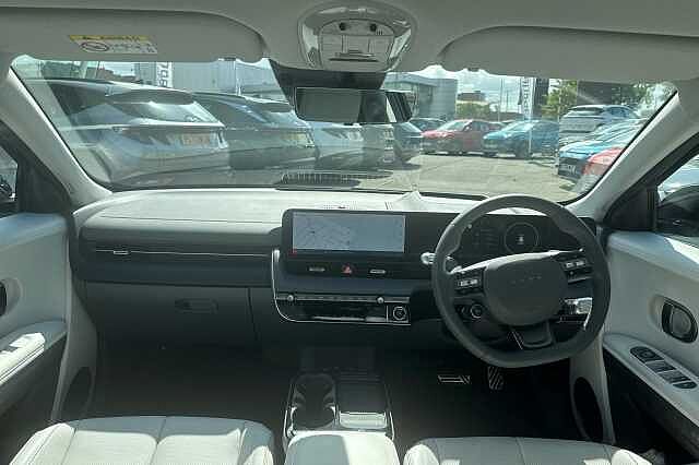 Hyundai IONIQ 5 239kW Ultimate 84 kWh 5dr AWD Auto Abyss Black