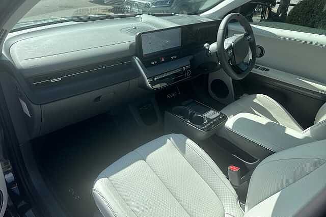 Hyundai IONIQ 5 239kW Ultimate 84 kWh 5dr AWD Auto Abyss Black