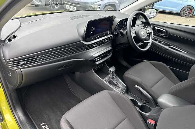 Hyundai I20 1.0T GDi Premium 5dr DCT Lucid Lime