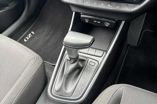 Hyundai I20 1.0T GDi Premium 5dr DCT Lucid Lime