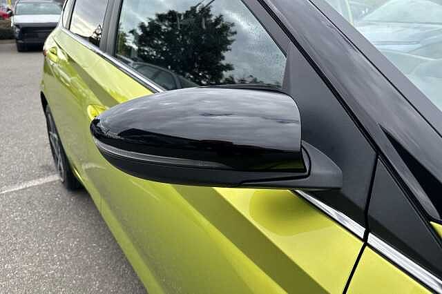 Hyundai I20 1.0T GDi Premium 5dr DCT Lucid Lime