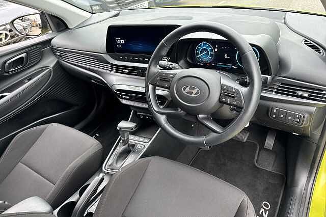 Hyundai I20 1.0T GDi Premium 5dr DCT Lucid Lime