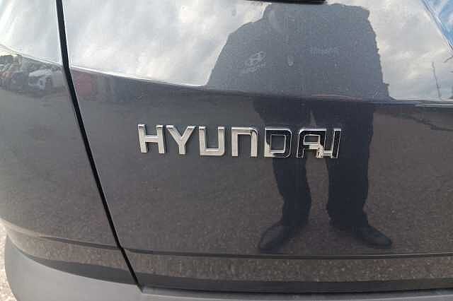 Hyundai TUCSON 1.6 TGDi Ultimate 5dr 2WD Grey