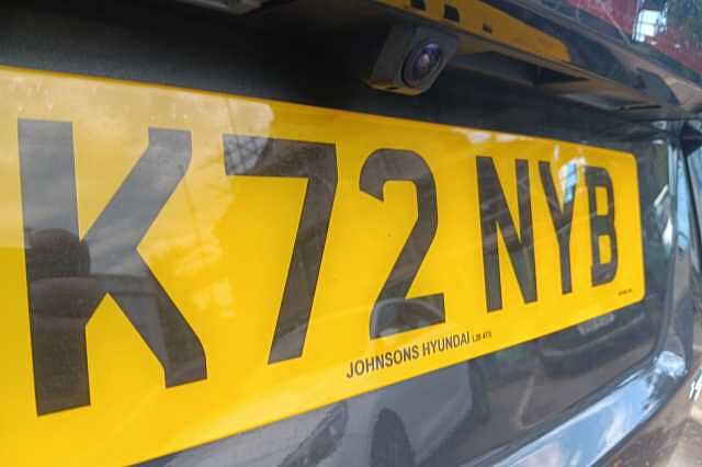 Hyundai TUCSON 1.6 TGDi Ultimate 5dr 2WD Grey