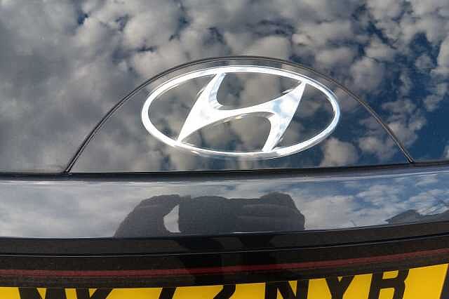 Hyundai TUCSON 1.6 TGDi Ultimate 5dr 2WD Grey