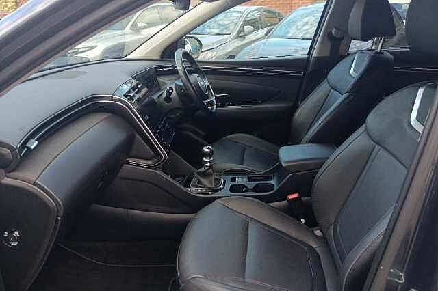 Hyundai TUCSON 1.6 TGDi Ultimate 5dr 2WD Grey