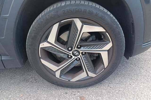 Hyundai TUCSON 1.6 TGDi Ultimate 5dr 2WD Grey